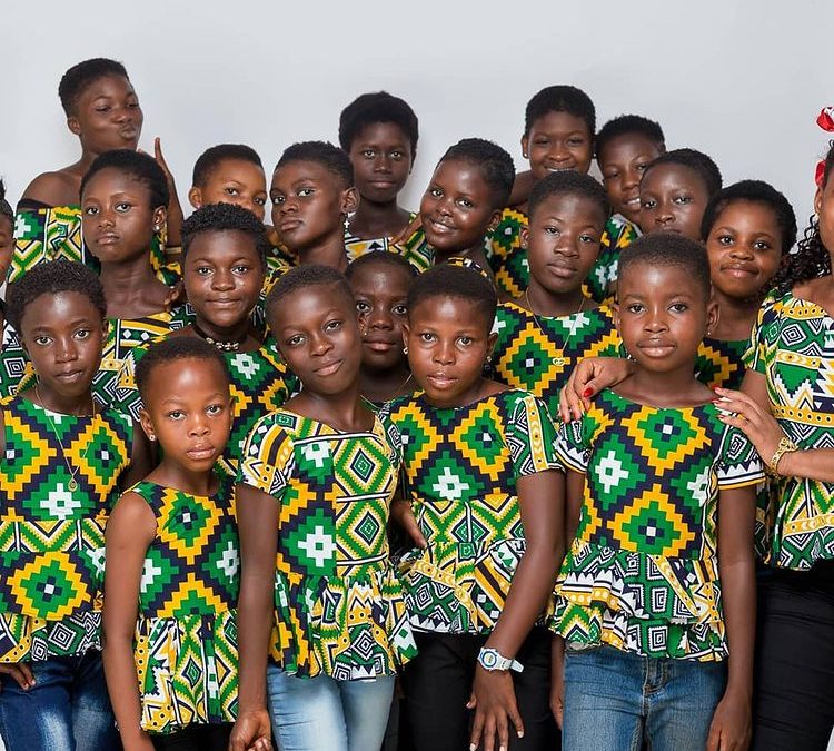 FAFALI GIRL’S RETREAT : Educated Girl, Empowered Woman