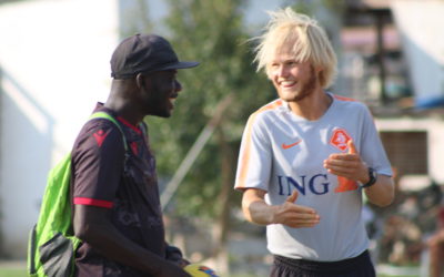 Fafali Partners With Phocus Soccer To Enhance Soccer Development  in Ghana and Africa.