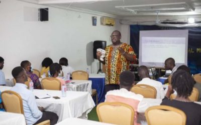 Fafali Organization Organizes Leadership Conference