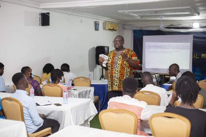 Fafali Organization Organizes Leadership Conference