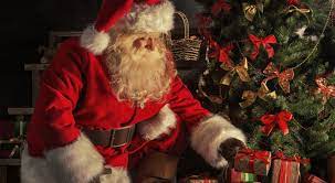 Why Santa Claus (Father Christmas) Never goes to Africa