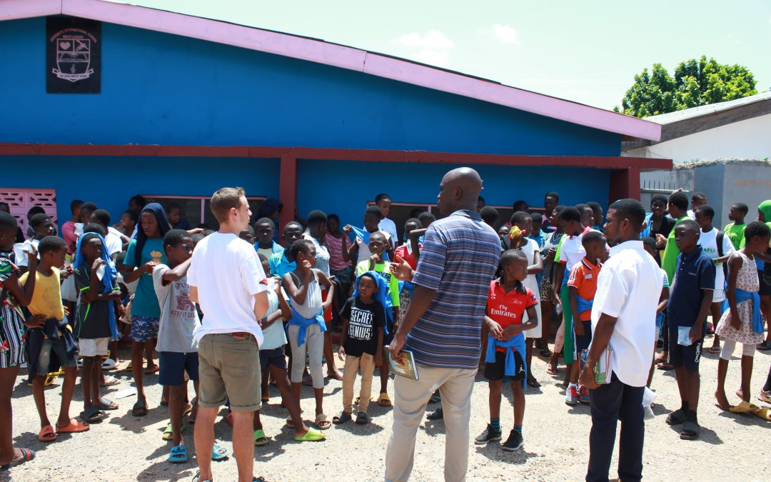 FAFALI SPRING BREAK CAMP