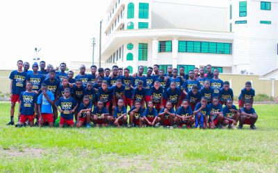 From Young Hearts to Healing Hands: Fafali Ball & Brain Boys’ Touching Act of Philanthropy Warms Our Souls