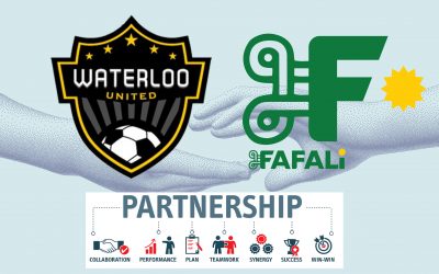 Waterloo Minor Soccer Partners Fafali Organization