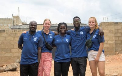 My 1st Month in Ghana – From the first plate of Jollof to the dangers of wearing leggings to Makola Market