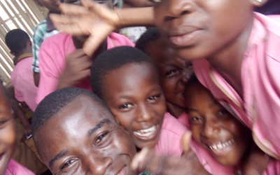 My Experience of Voluntary Internship in Ghana with Fafali Organization
