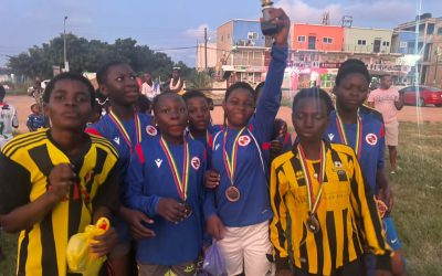 Celebrating our Torchbearer: Fafali Organization Honors Raymond Amezado with Football and Golf Tournaments