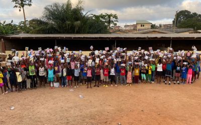 Fafali Organization’s Operation 20K: A Journey of Hope and Empowerment