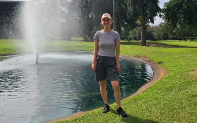 Akwaaba, Fafali and more – my first month in Ghana