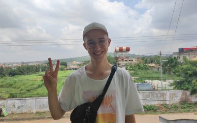 First Month Report – Well Arrived Through Great Support