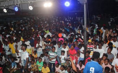Recap of Fafali Dreams & Themes End-of-Year Project 2023: A Celebration of Community, Philanthropy, and Sustainability
