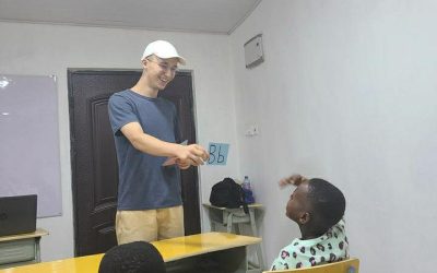 Fafali’s Literacy Class