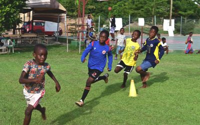 Join Us for the 72-Hour Fafali Fit4Fun Sports Games