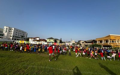 72 hours for the Environment, Education and Fun