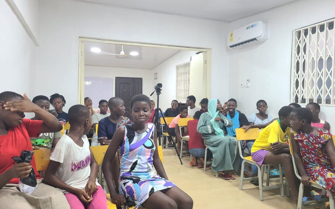 A Shared Journey: Fafali’s Gratitude to Weeden Foundation’s Support