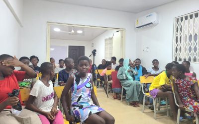 A Shared Journey: Fafali’s Gratitude to Weeden Foundation’s Support