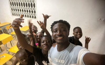 My experience in Ghana With Fafali