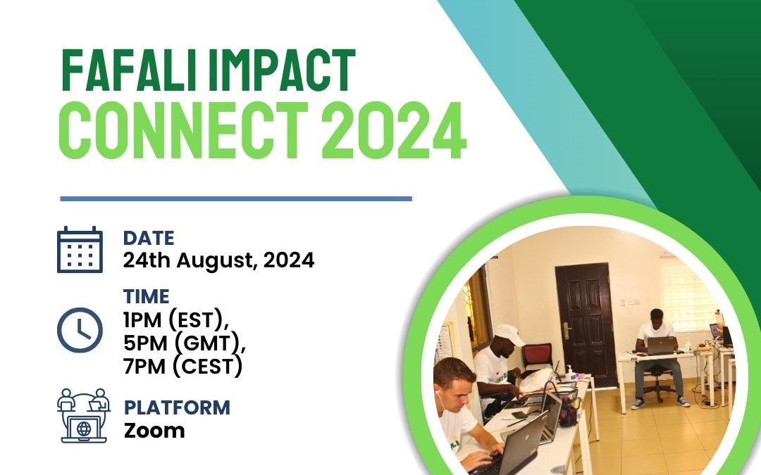 Impact Connect 2024: Understanding Our Journey Together