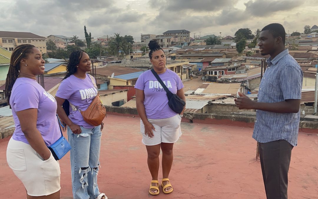 Iowa Black Doula Collective Empowers Fafali Girls Through Education and Donations