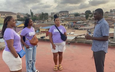 Iowa Black Doula Collective Empowers Fafali Girls Through Education and Donations