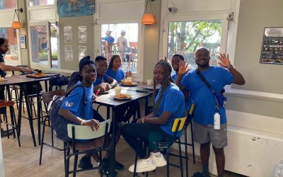 Report on Festival 24 (Inter-Cultural Sports Event in France)