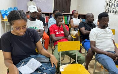 Building Bridges for a Brighter Future – Volunteer Engagement Session