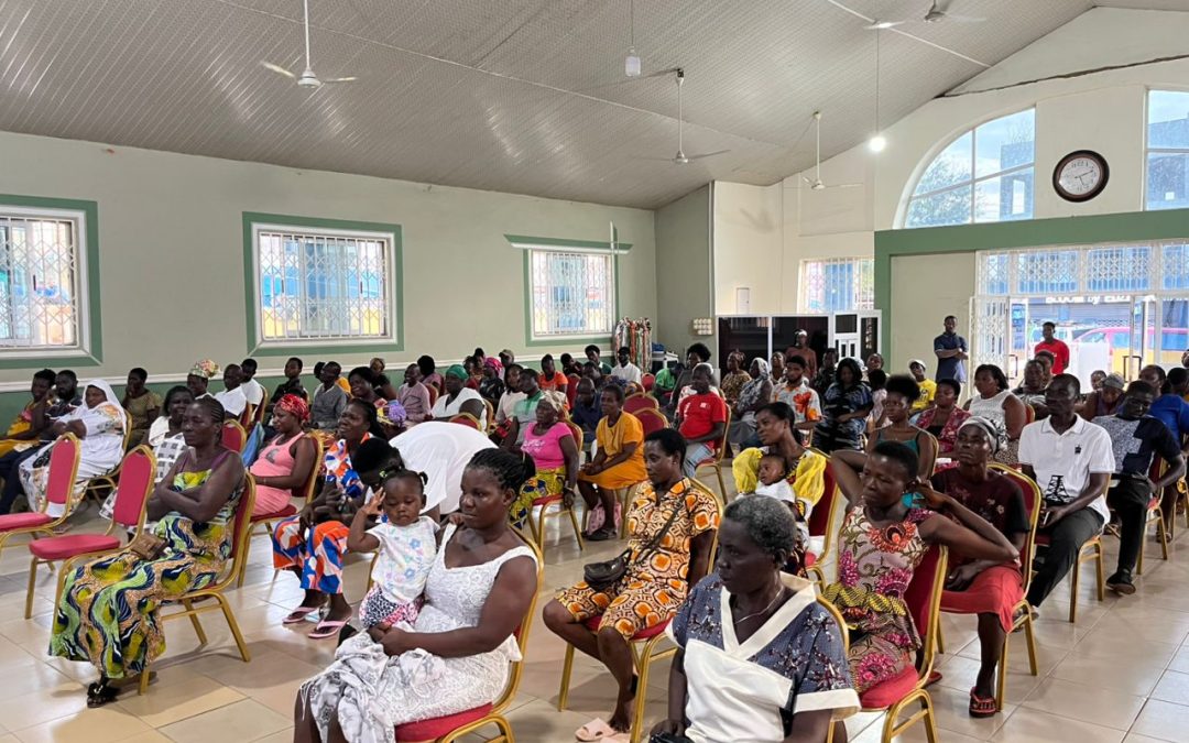 Elfacares Foundation Parental Engagement Day: A Resounding Success!