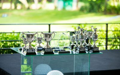 Elfacares Foundation Juniors Shine at the Accra Open & Festival of Golf 2024