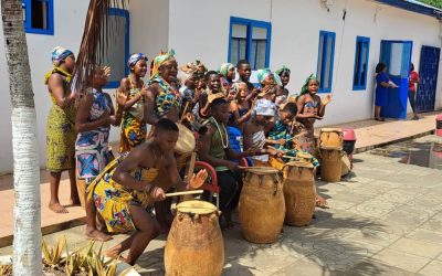 Elfacares Foundation Drum, Dance, and Dream Project: Breaking Gender Stereotypes