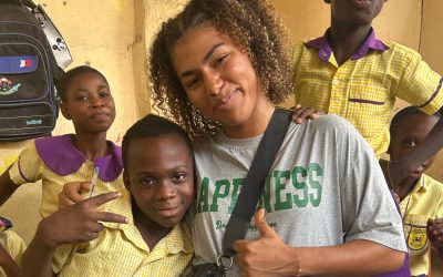 My First Month In Ghana With Elfacares Foundation – Edeline