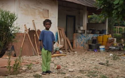 The Gods Must Be Educated: The Story of Ahulu, the Voodoo Child Who Went to School