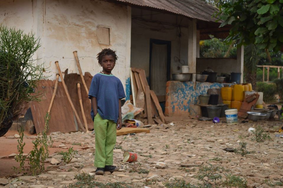 The Gods Must Be Educated: The Story of Ahulu, the Voodoo Child Who Went to School