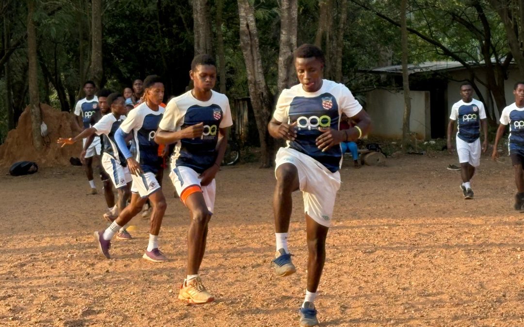 Winning Beyond the Pitch: From Dropout Risks to School Leaders